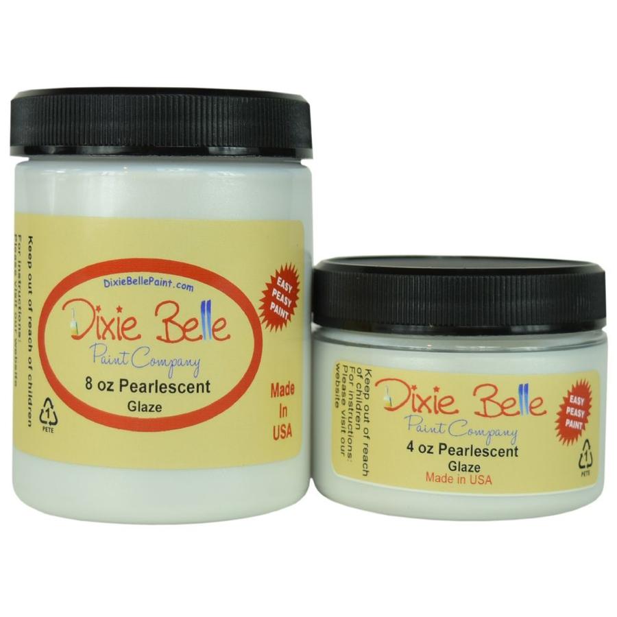 Pearlescent Glaze Dixie Belle Paint valahadesign is Dixie Belle